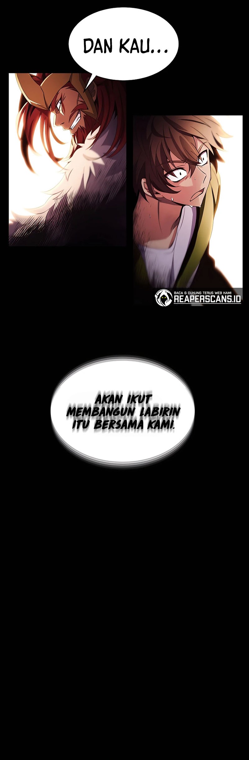 I Became A Part Time Employee For Gods (Albanara of the Gods) Chapter 2 - halaman 22