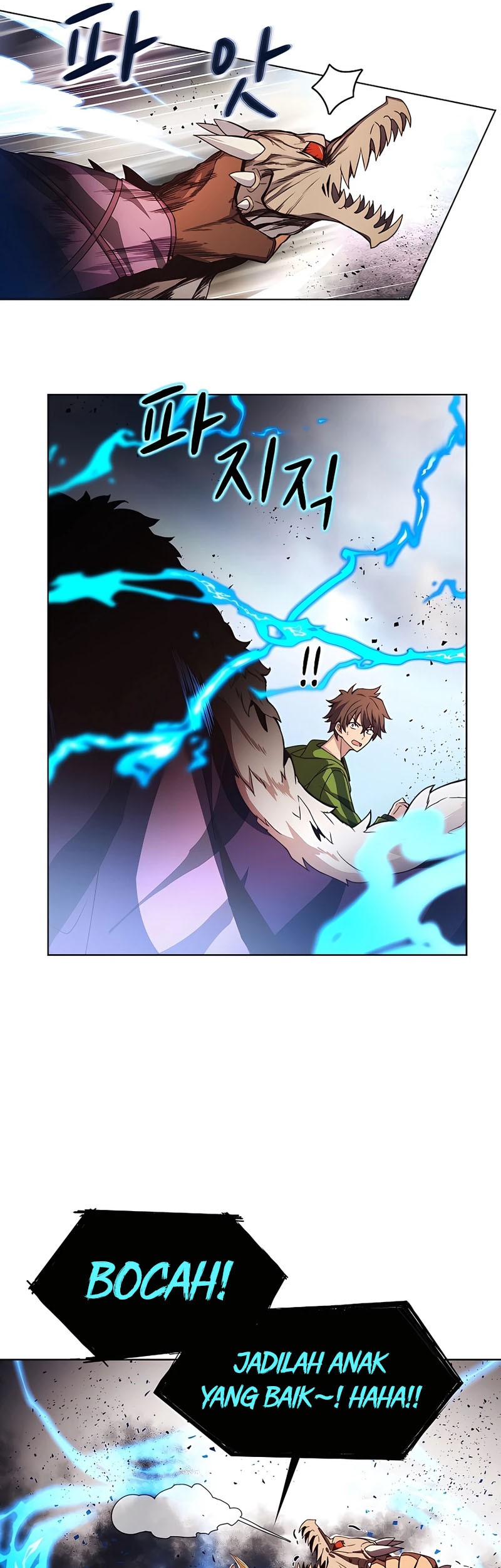 I Became A Part Time Employee For Gods (Albanara of the Gods) Chapter 2 - halaman 7