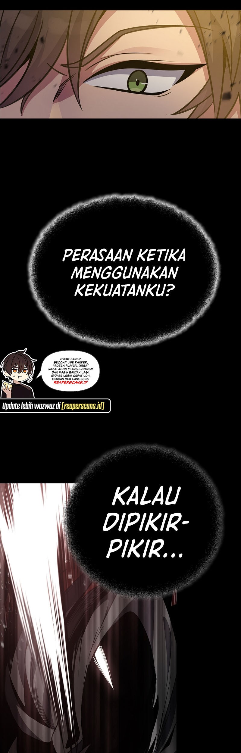 I Became A Part Time Employee For Gods (Albanara of the Gods) Chapter 20 - halaman 24