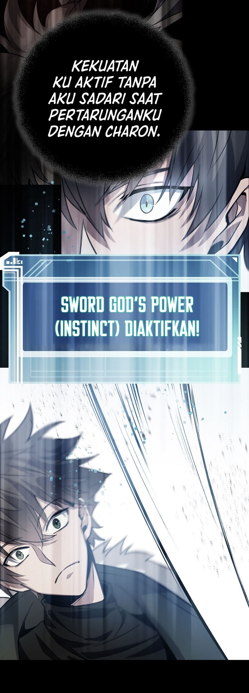 I Became A Part Time Employee For Gods (Albanara of the Gods) Chapter 20 - halaman 25