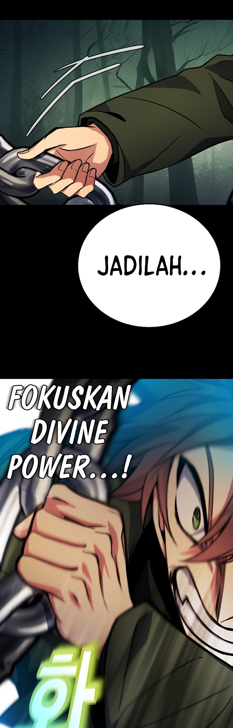 I Became A Part Time Employee For Gods (Albanara of the Gods) Chapter 20 - halaman 34