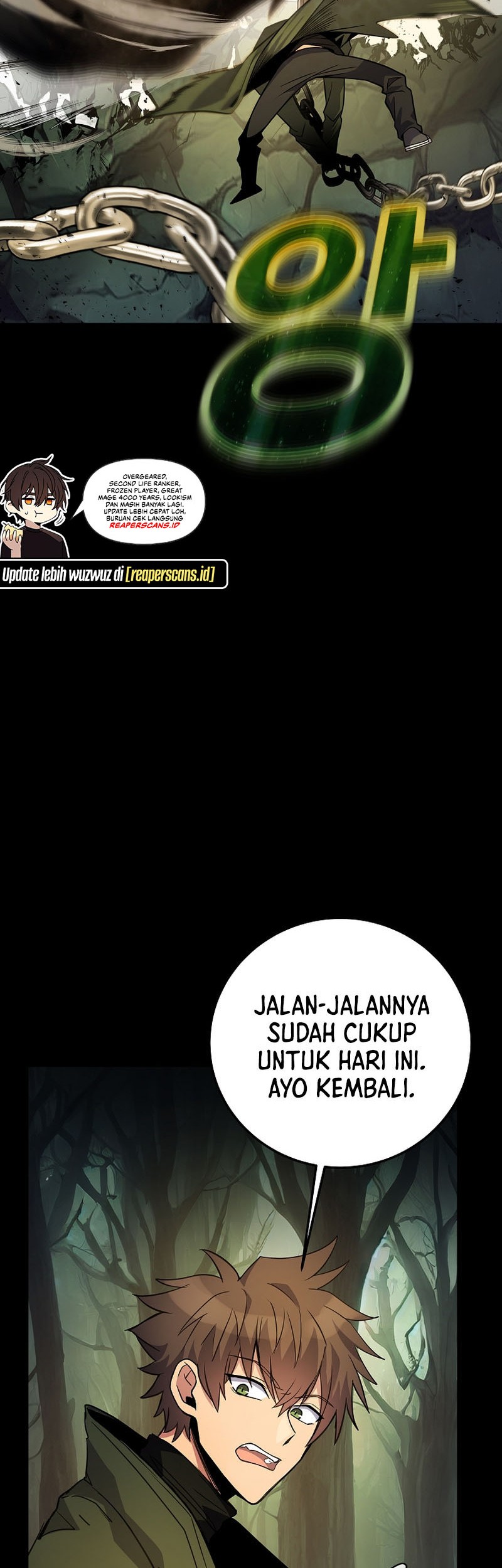 I Became A Part Time Employee For Gods (Albanara of the Gods) Chapter 20 - halaman 39