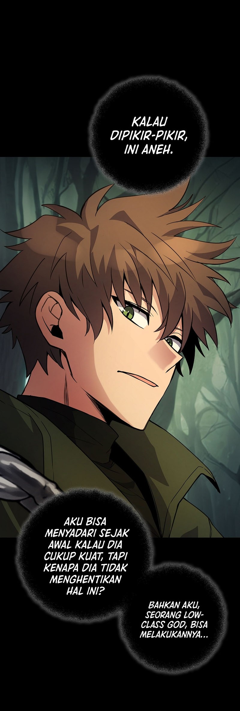 I Became A Part Time Employee For Gods (Albanara of the Gods) Chapter 20 - halaman 45