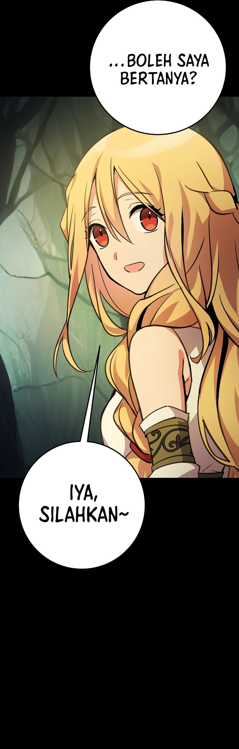 I Became A Part Time Employee For Gods (Albanara of the Gods) Chapter 20 - halaman 46
