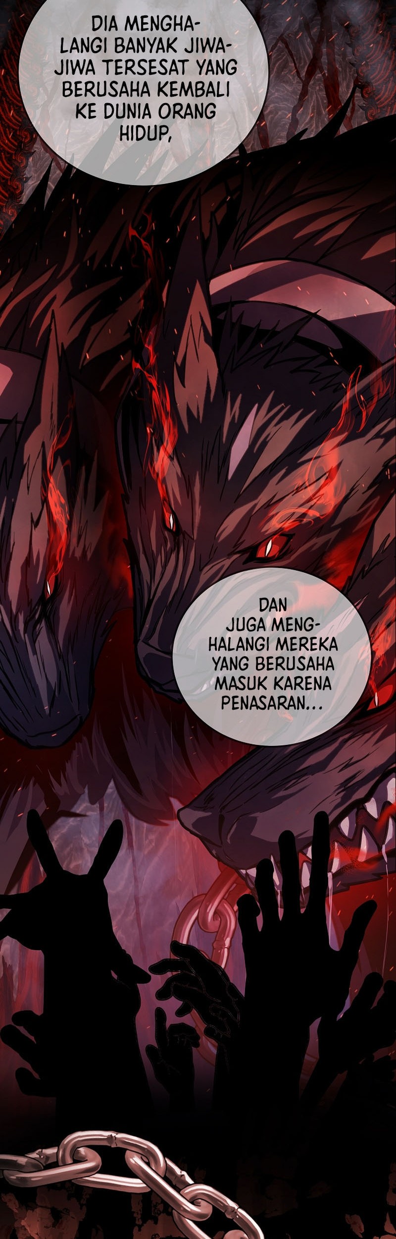I Became A Part Time Employee For Gods (Albanara of the Gods) Chapter 20 - halaman 51