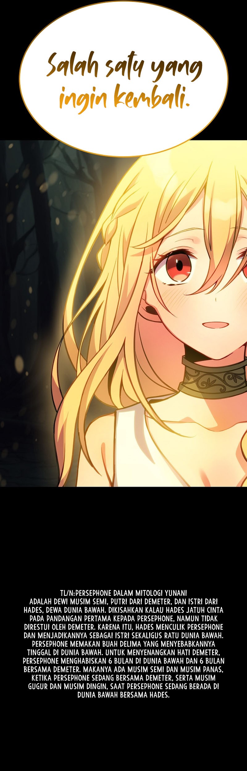I Became A Part Time Employee For Gods (Albanara of the Gods) Chapter 20 - halaman 54