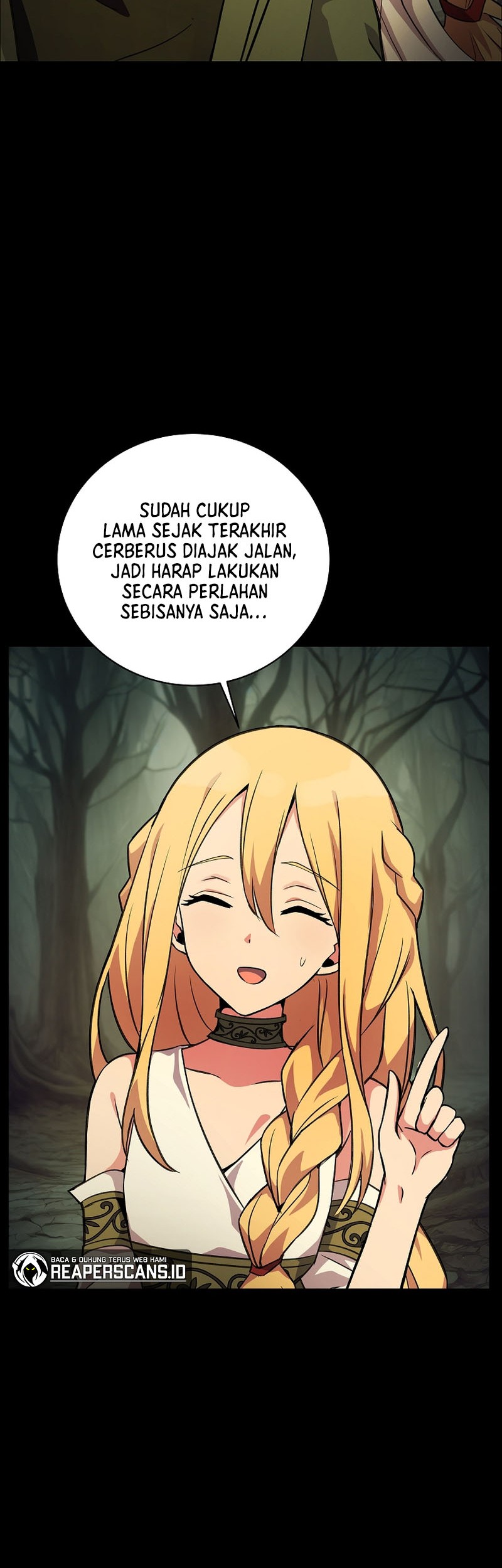 I Became A Part Time Employee For Gods (Albanara of the Gods) Chapter 20 - halaman 7