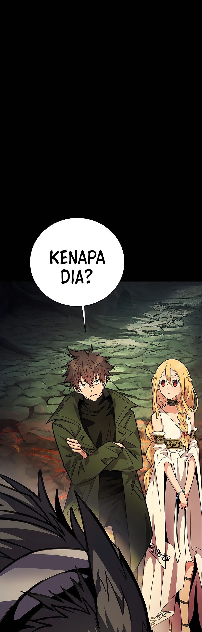 I Became A Part Time Employee For Gods (Albanara of the Gods) Chapter 21 - halaman 14