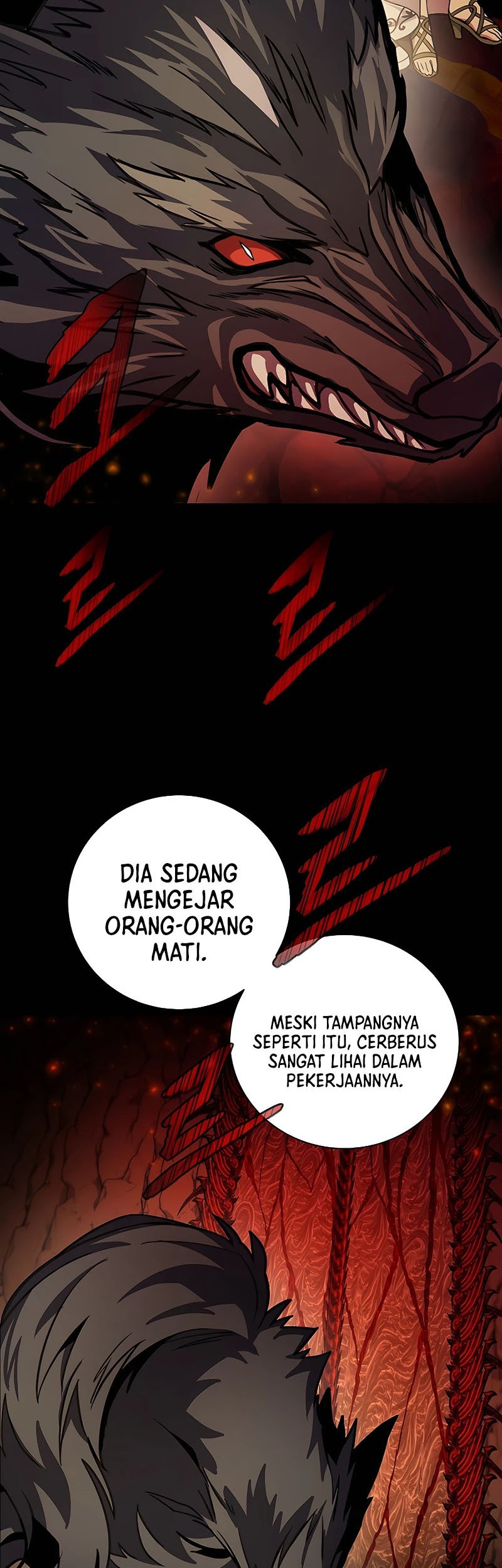 I Became A Part Time Employee For Gods (Albanara of the Gods) Chapter 21 - halaman 15