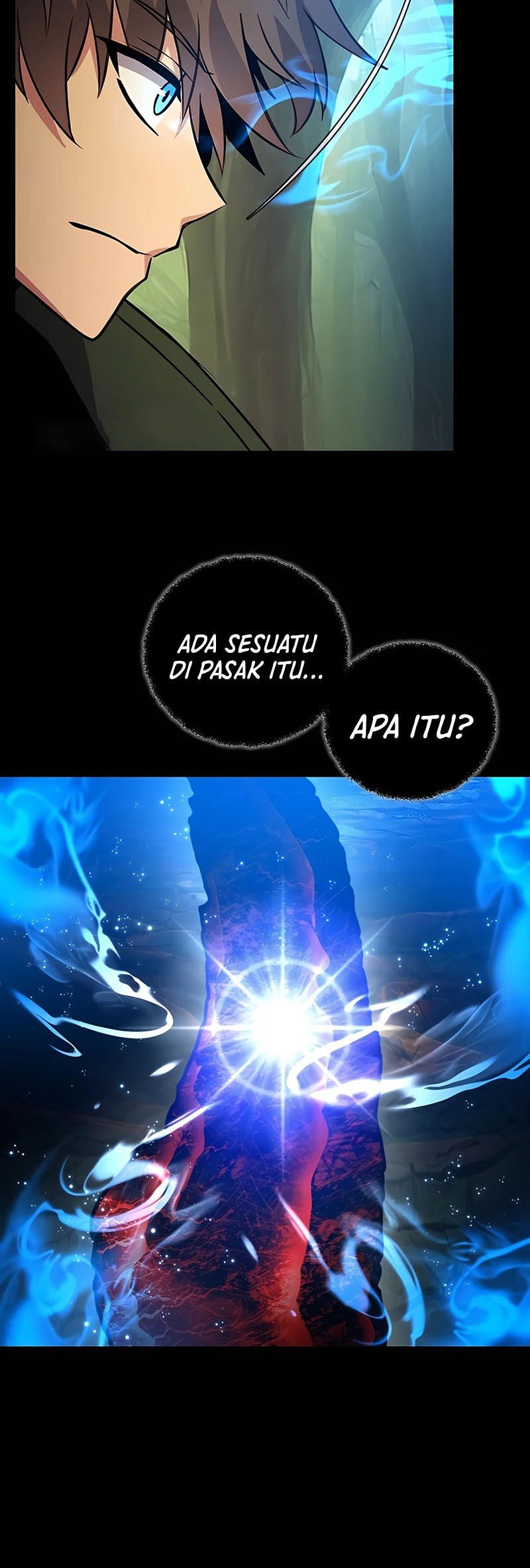 I Became A Part Time Employee For Gods (Albanara of the Gods) Chapter 21 - halaman 19