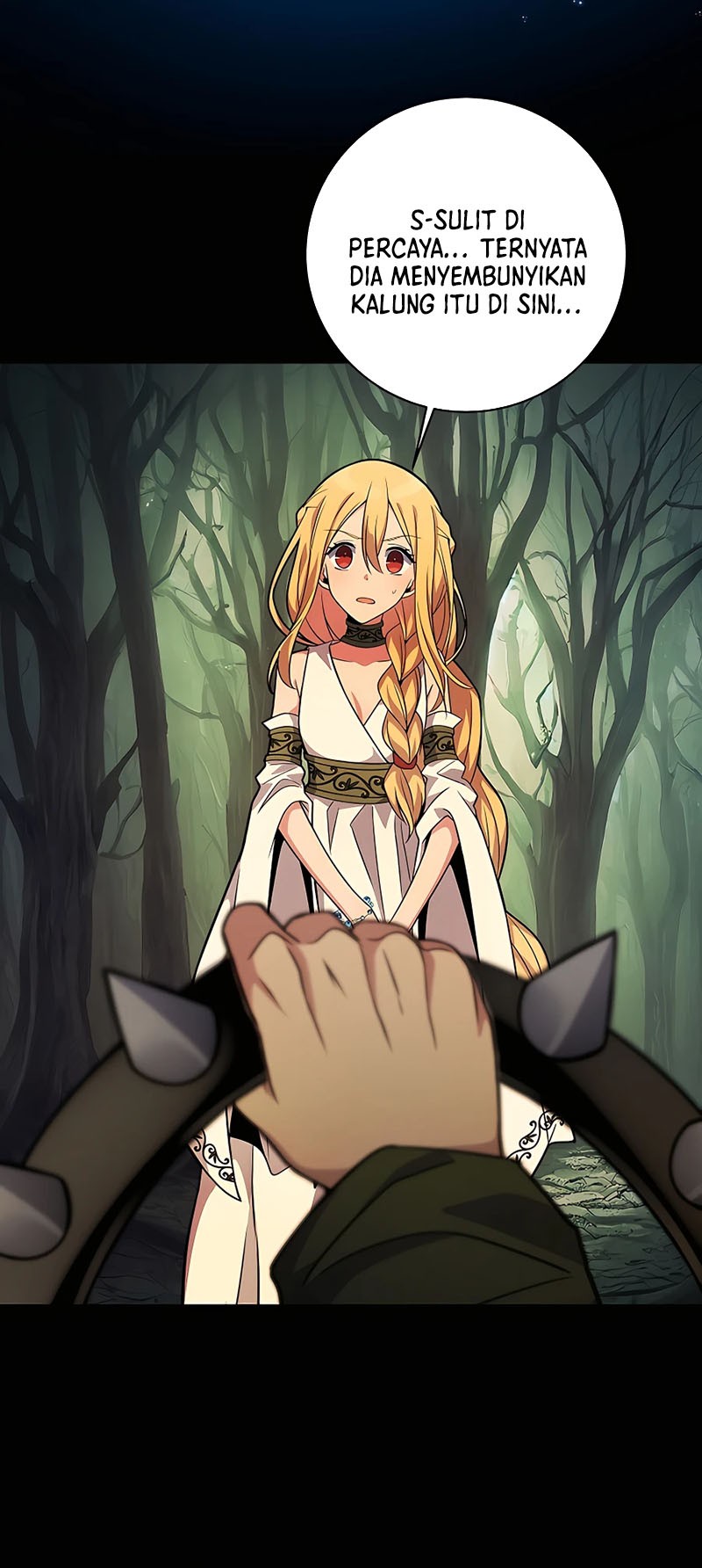 I Became A Part Time Employee For Gods (Albanara of the Gods) Chapter 21 - halaman 25