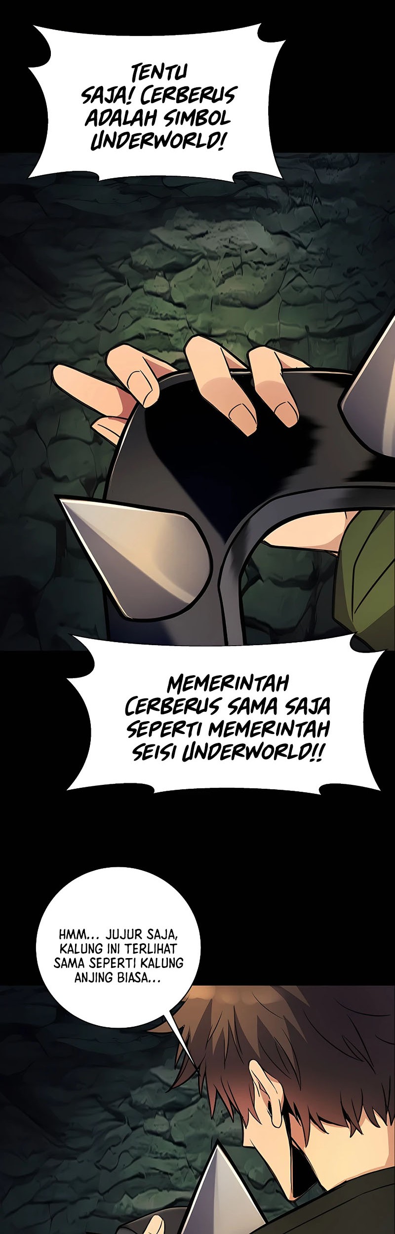 I Became A Part Time Employee For Gods (Albanara of the Gods) Chapter 21 - halaman 27
