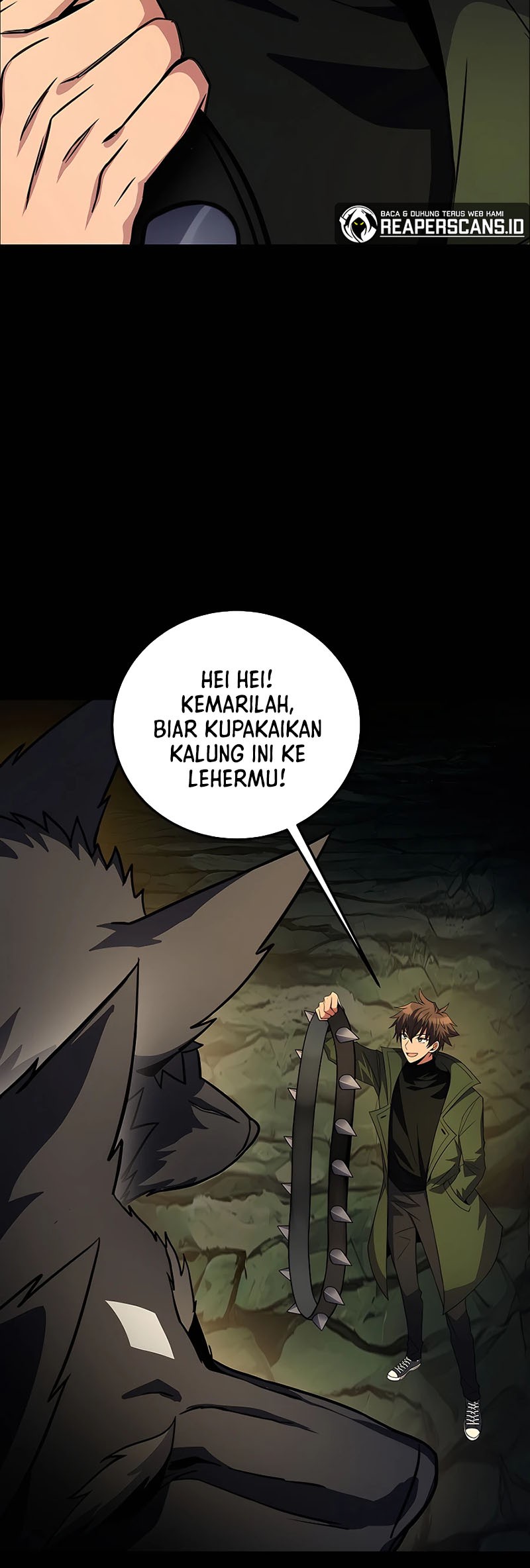 I Became A Part Time Employee For Gods (Albanara of the Gods) Chapter 21 - halaman 34