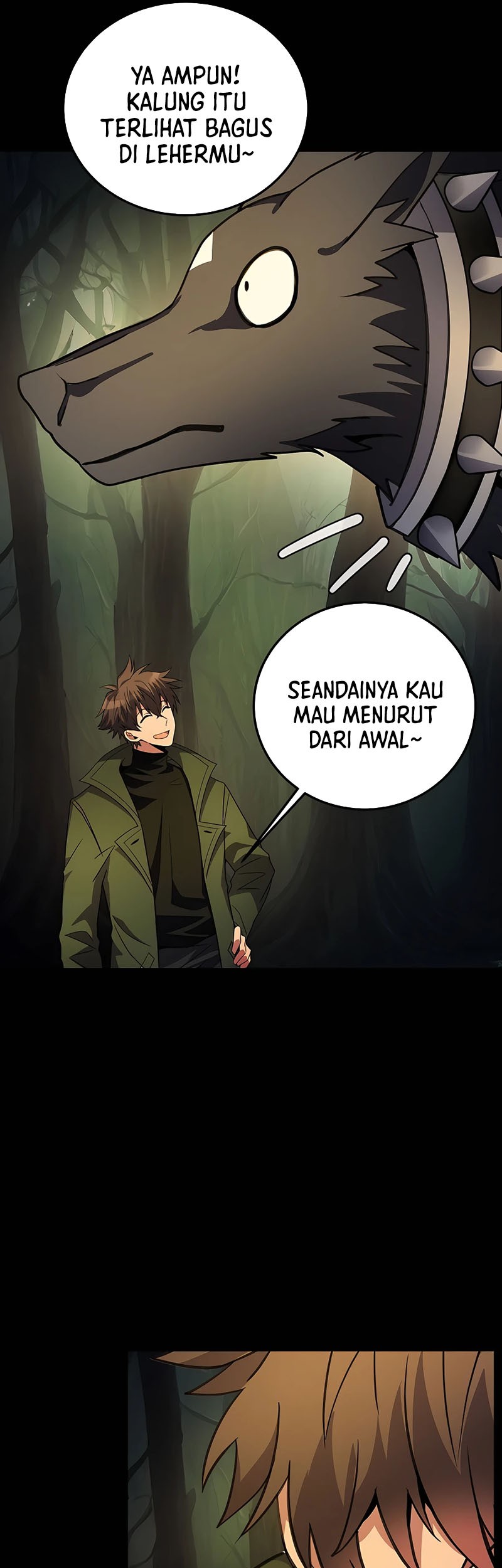 I Became A Part Time Employee For Gods (Albanara of the Gods) Chapter 21 - halaman 38