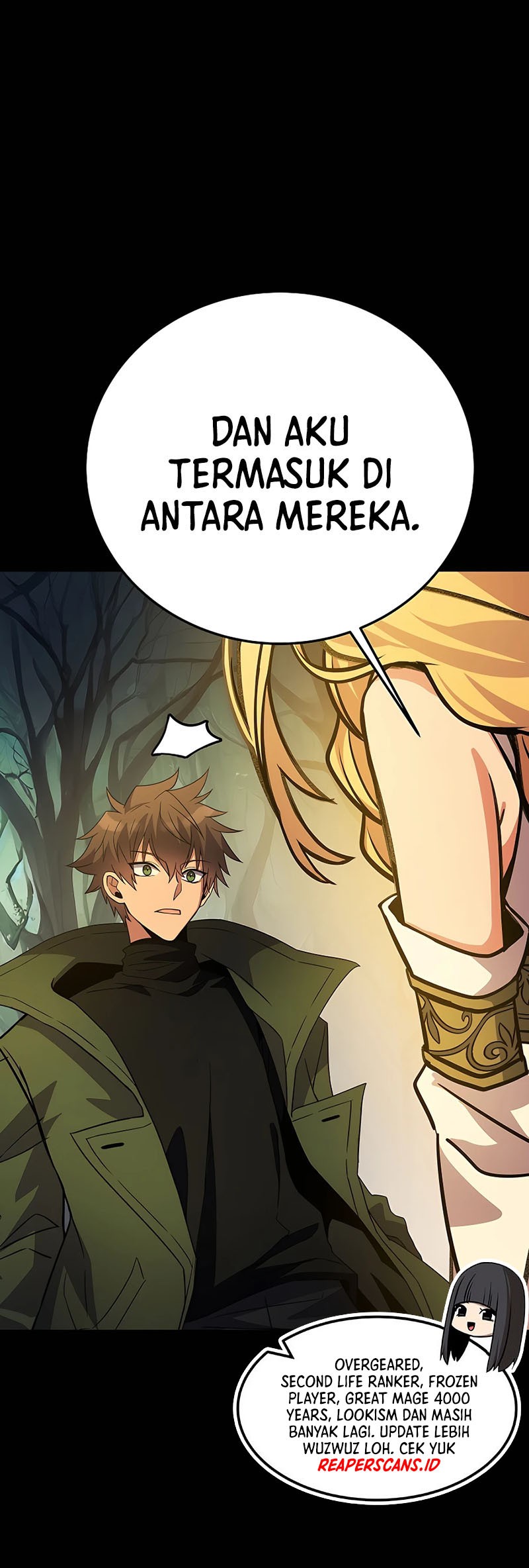 I Became A Part Time Employee For Gods (Albanara of the Gods) Chapter 21 - halaman 4
