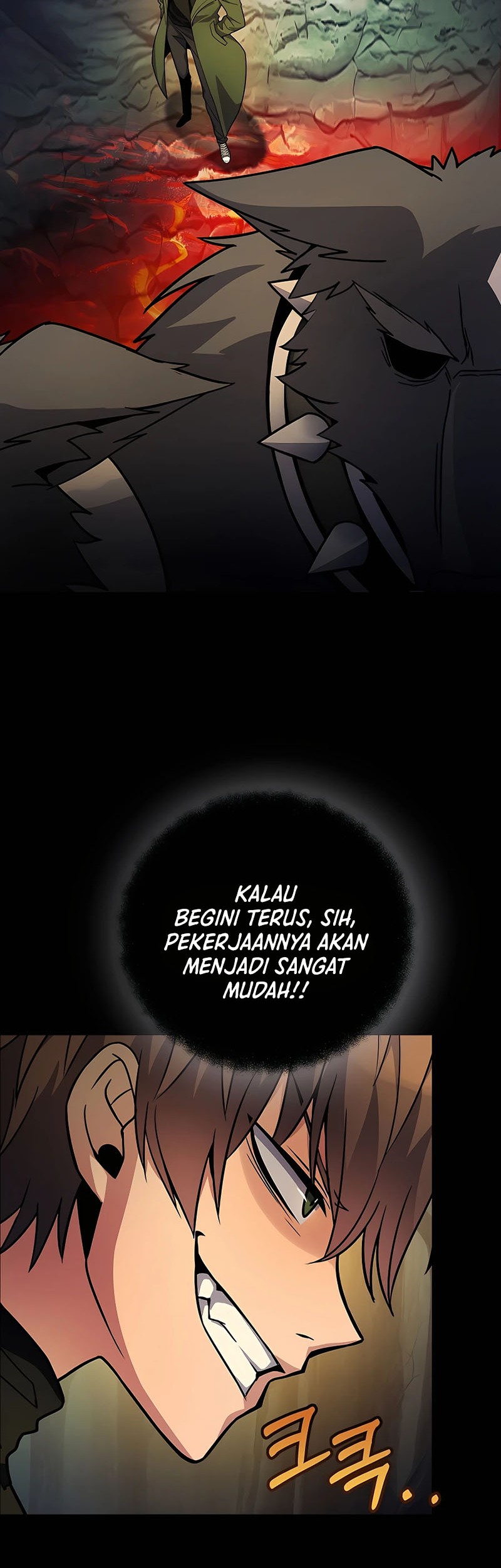 I Became A Part Time Employee For Gods (Albanara of the Gods) Chapter 21 - halaman 42