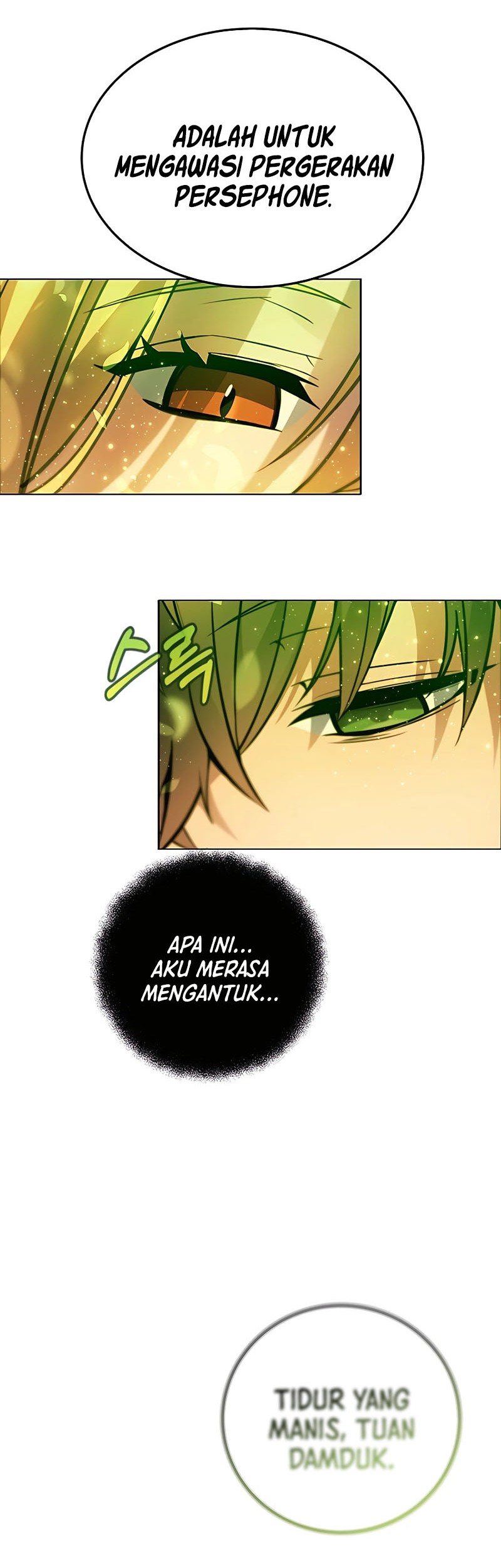 I Became A Part Time Employee For Gods (Albanara of the Gods) Chapter 21 - halaman 48