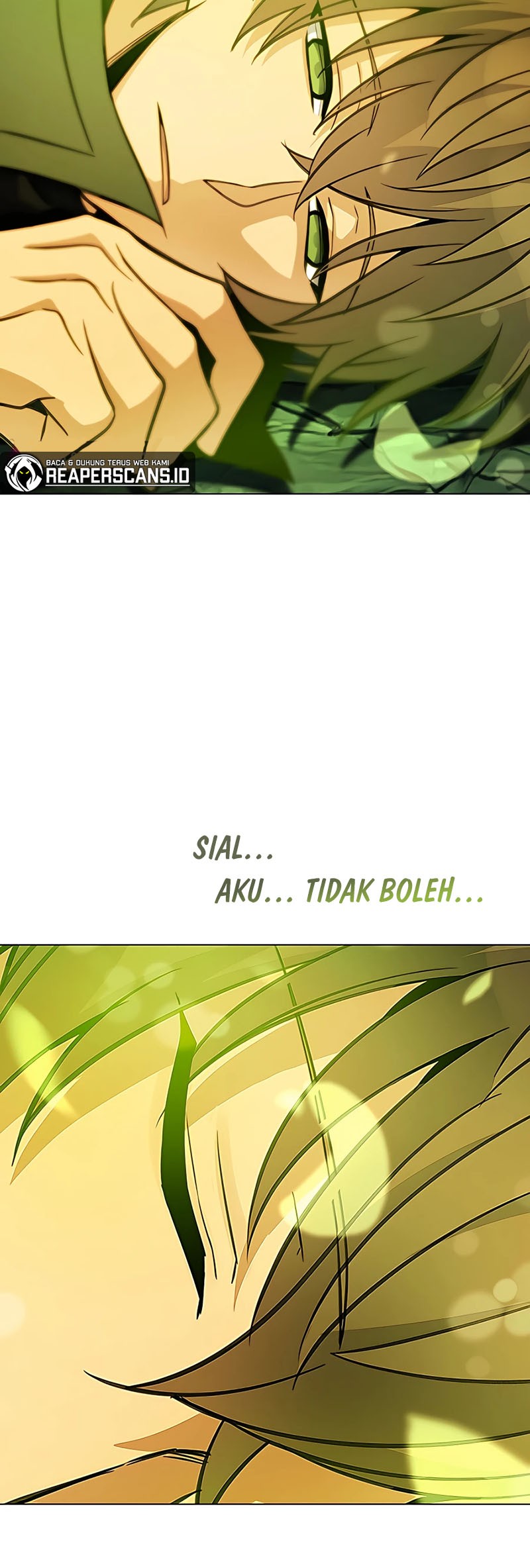 I Became A Part Time Employee For Gods (Albanara of the Gods) Chapter 21 - halaman 52