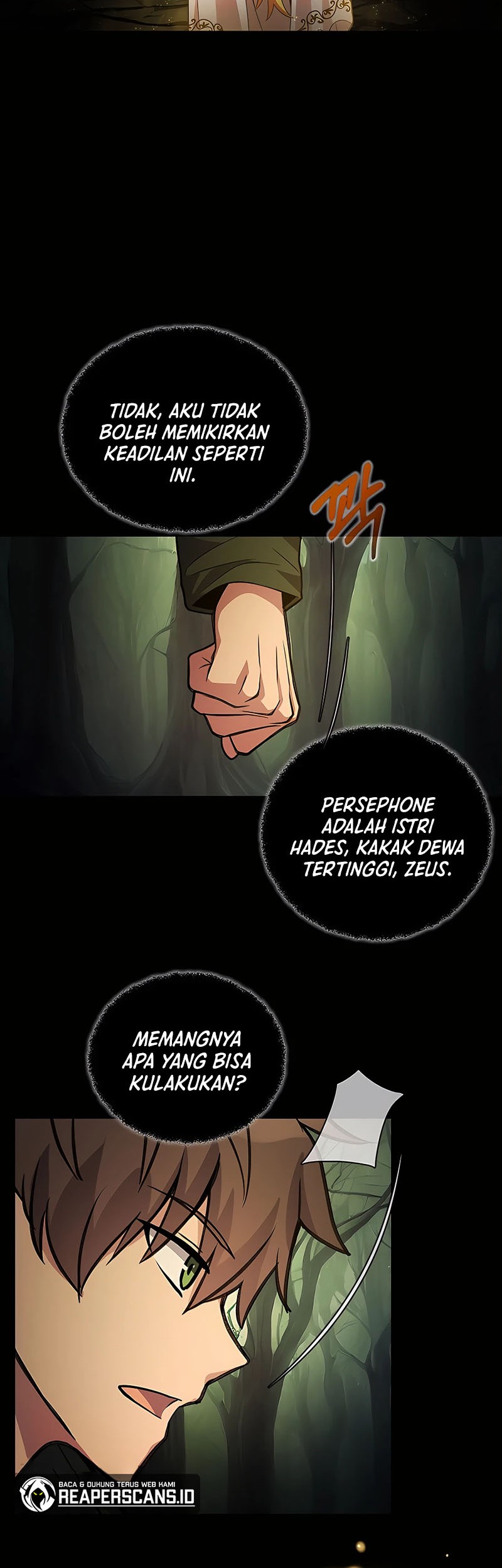 I Became A Part Time Employee For Gods (Albanara of the Gods) Chapter 21 - halaman 9