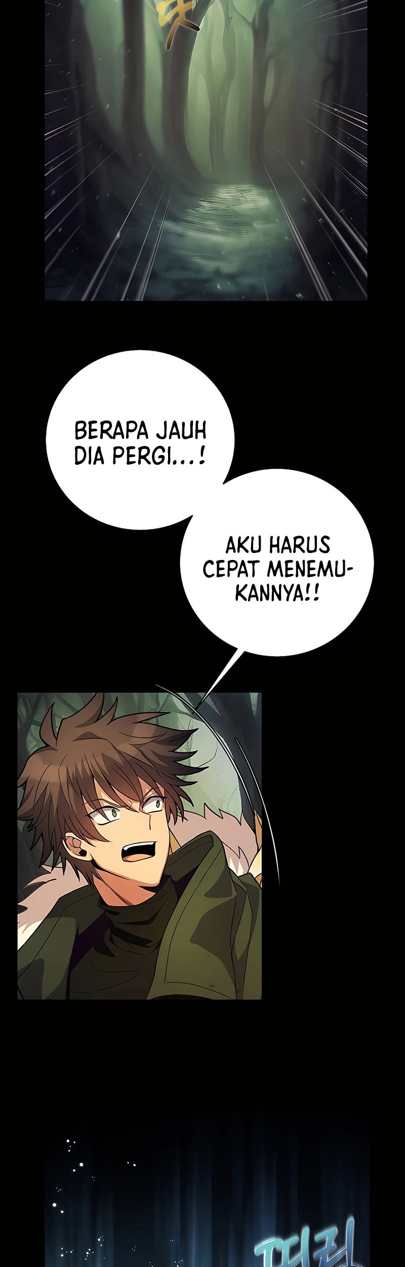 I Became A Part Time Employee For Gods (Albanara of the Gods) Chapter 22 - halaman 15