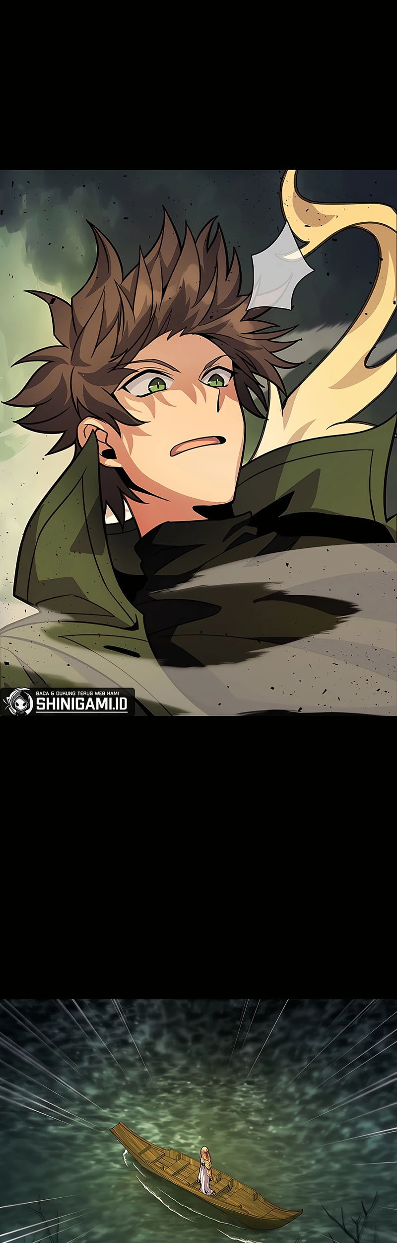 I Became A Part Time Employee For Gods (Albanara of the Gods) Chapter 22 - halaman 24