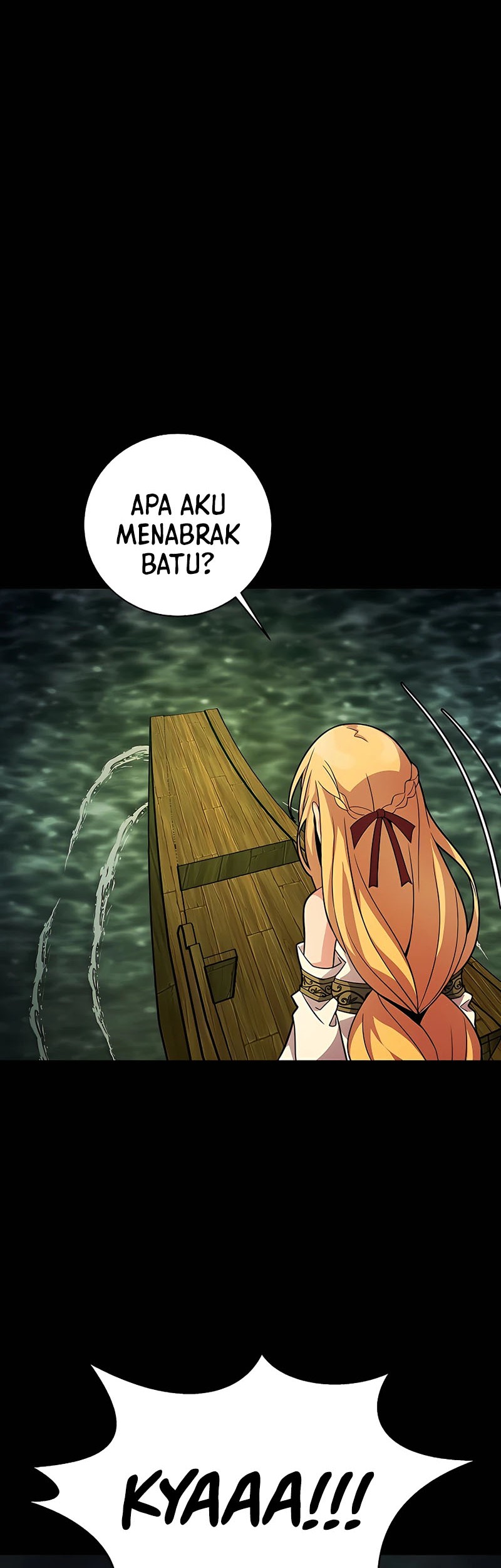 I Became A Part Time Employee For Gods (Albanara of the Gods) Chapter 22 - halaman 28