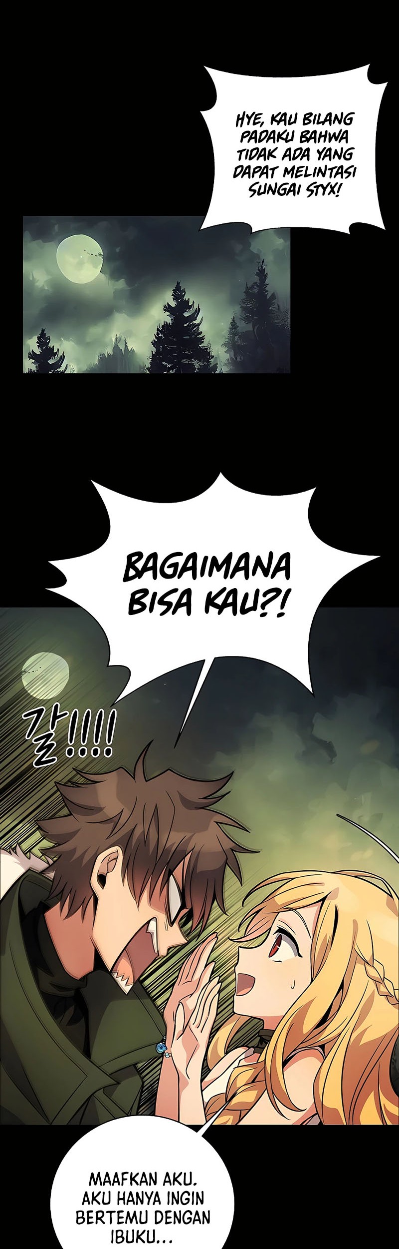I Became A Part Time Employee For Gods (Albanara of the Gods) Chapter 22 - halaman 31