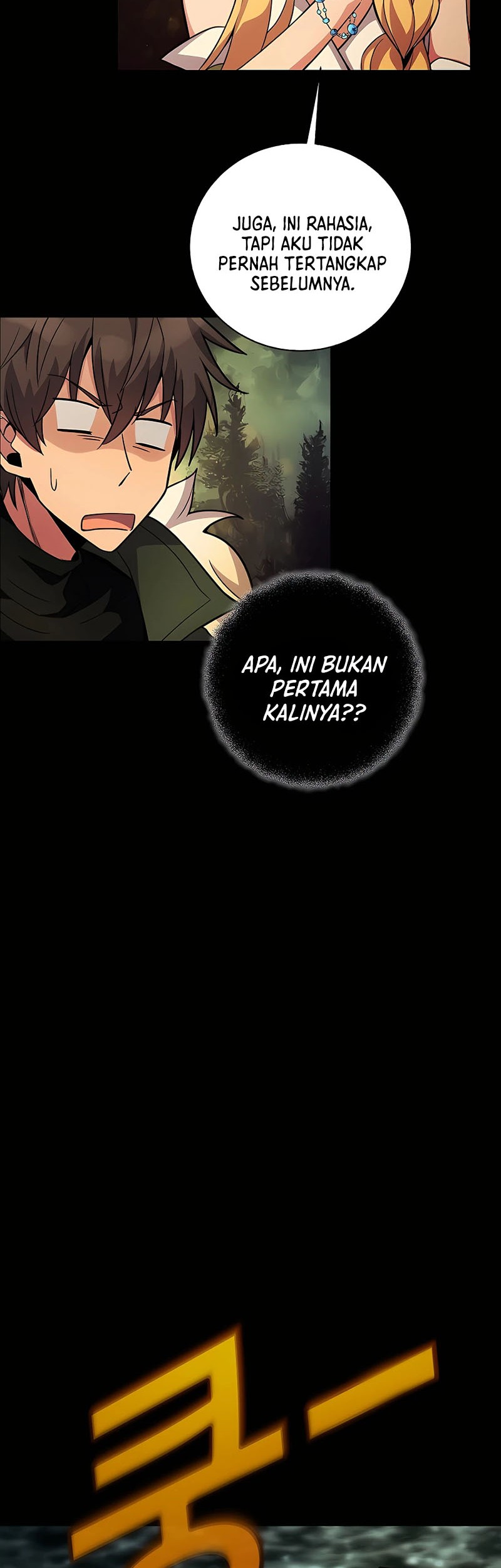 I Became A Part Time Employee For Gods (Albanara of the Gods) Chapter 22 - halaman 34