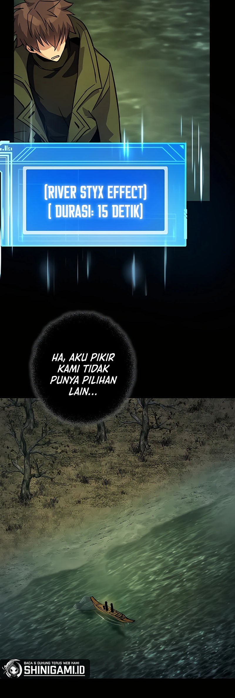 I Became A Part Time Employee For Gods (Albanara of the Gods) Chapter 22 - halaman 38