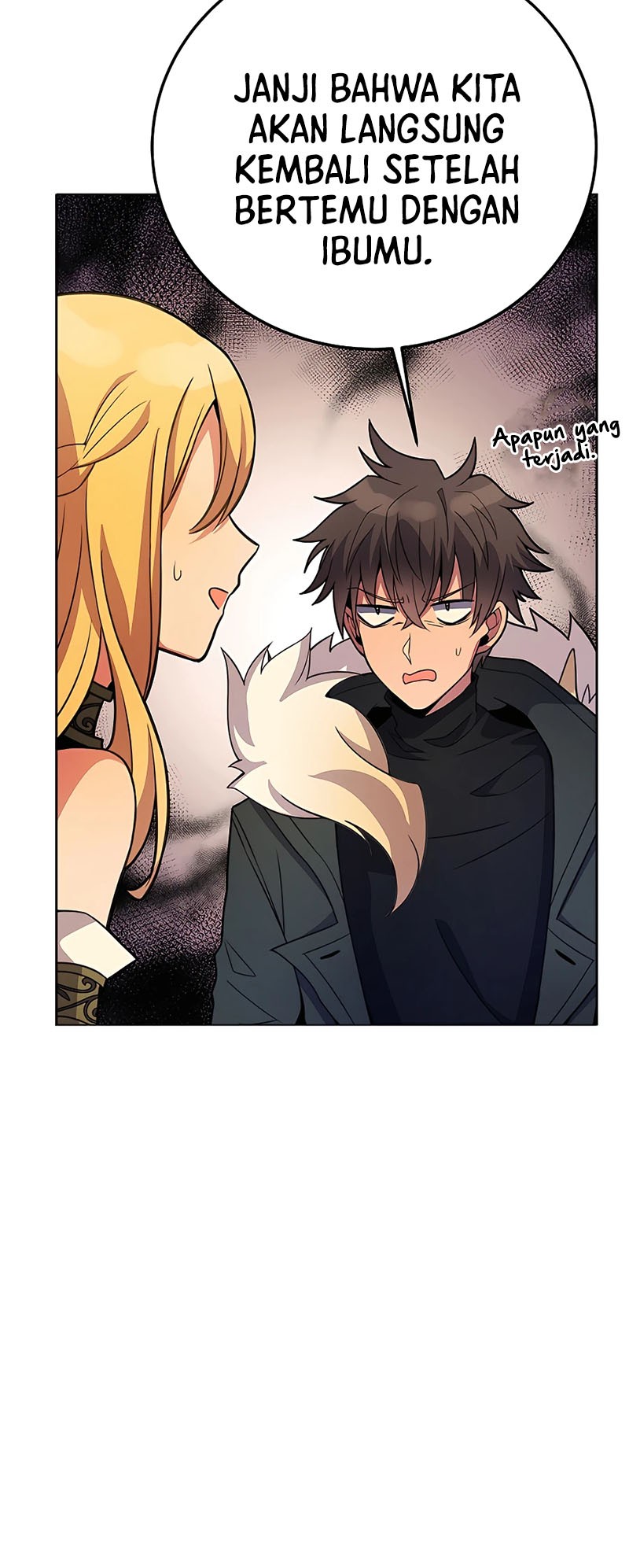 I Became A Part Time Employee For Gods (Albanara of the Gods) Chapter 22 - halaman 47