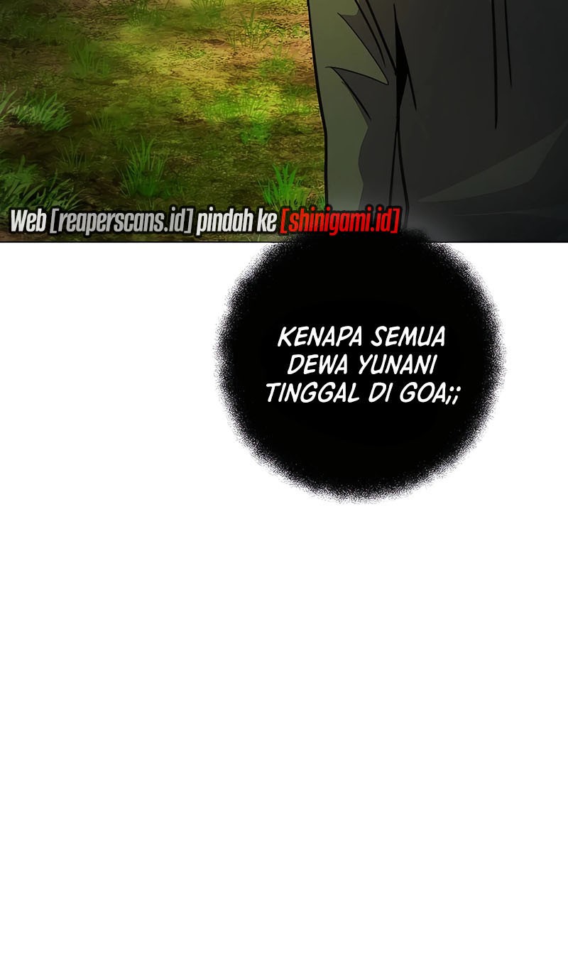 I Became A Part Time Employee For Gods (Albanara of the Gods) Chapter 22 - halaman 50