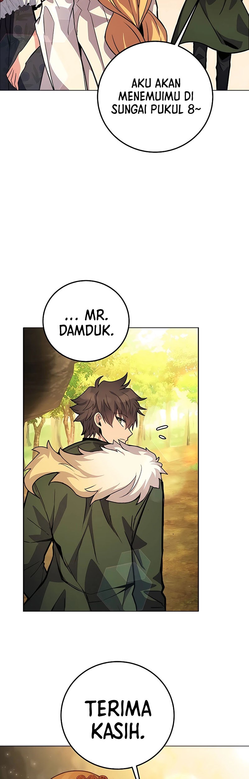 I Became A Part Time Employee For Gods (Albanara of the Gods) Chapter 22 - halaman 58