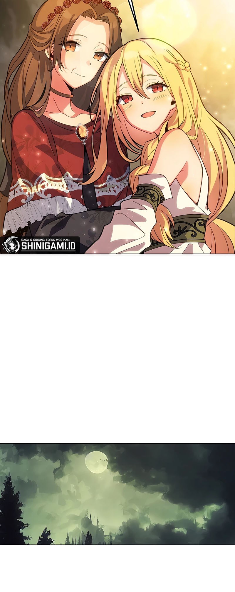 I Became A Part Time Employee For Gods (Albanara of the Gods) Chapter 22 - halaman 59