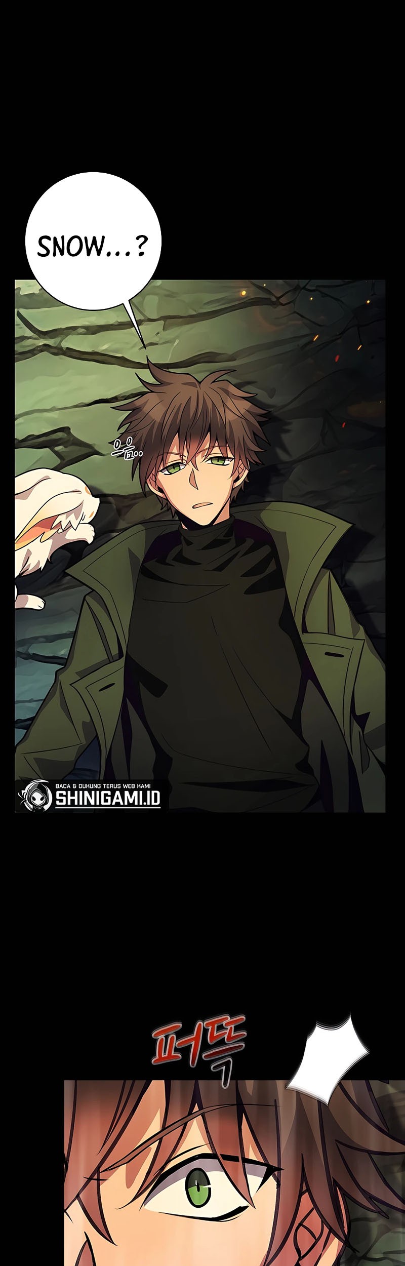 I Became A Part Time Employee For Gods (Albanara of the Gods) Chapter 22 - halaman 8