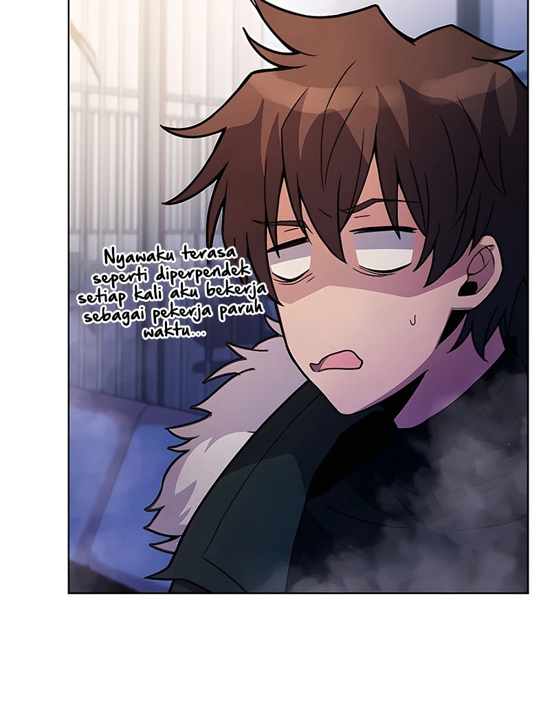 I Became A Part Time Employee For Gods (Albanara of the Gods) Chapter 23 - halaman 29
