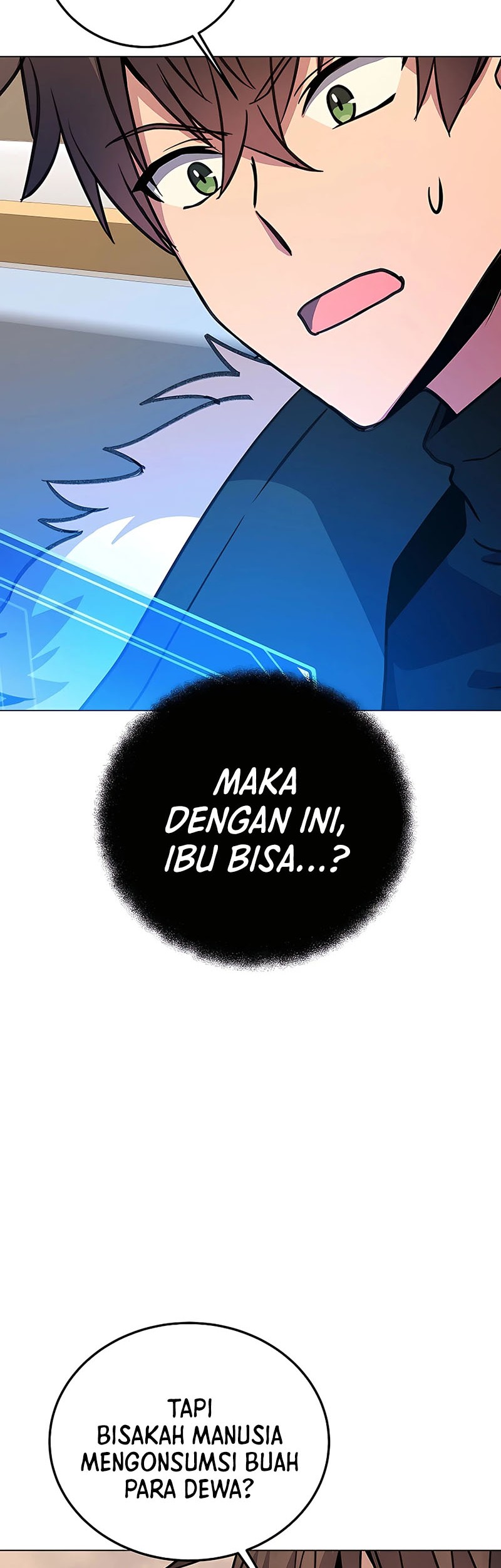 I Became A Part Time Employee For Gods (Albanara of the Gods) Chapter 23 - halaman 34