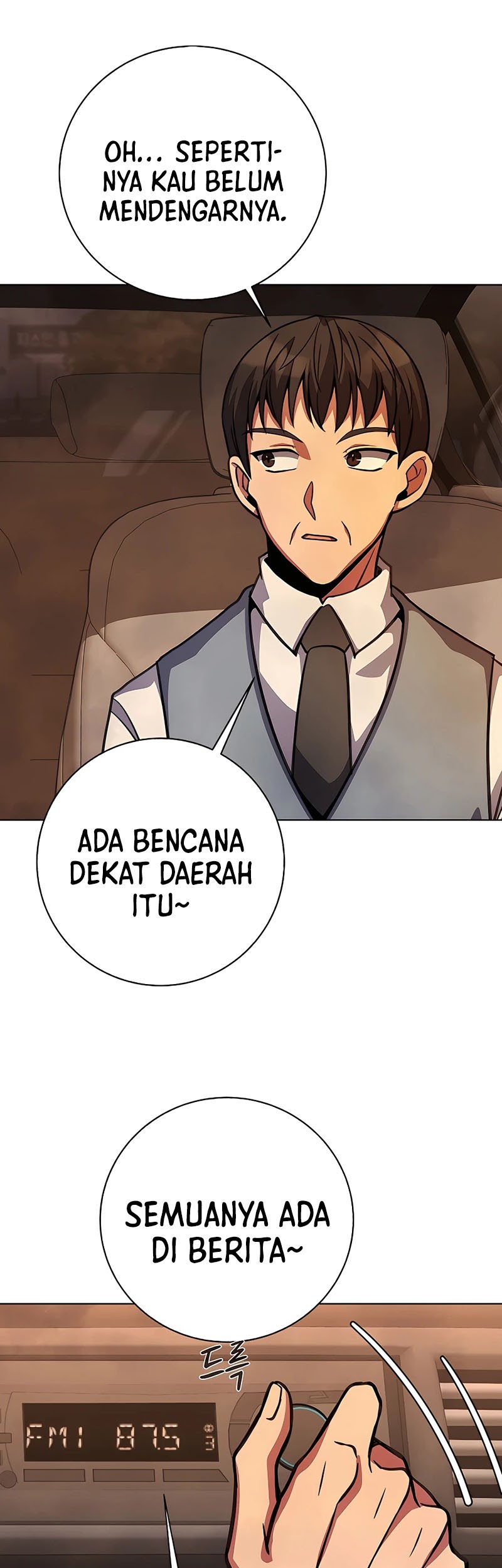 I Became A Part Time Employee For Gods (Albanara of the Gods) Chapter 23 - halaman 51