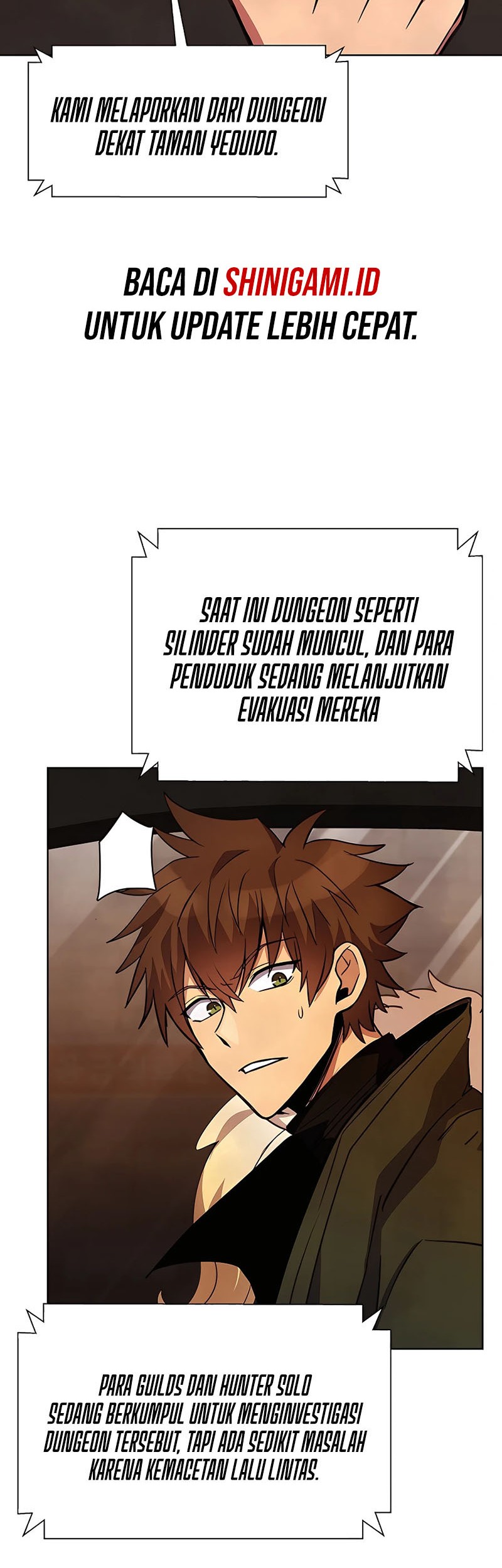 I Became A Part Time Employee For Gods (Albanara of the Gods) Chapter 23 - halaman 52