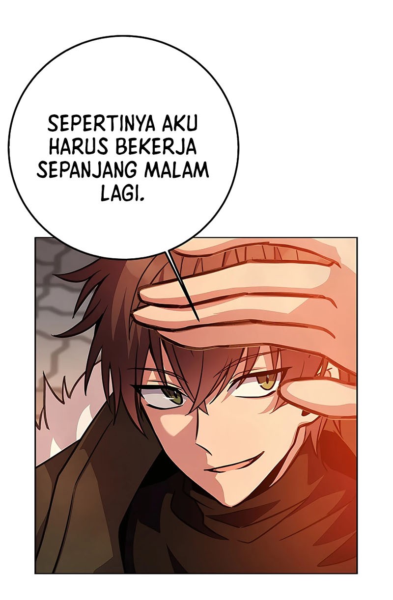 I Became A Part Time Employee For Gods (Albanara of the Gods) Chapter 23 - halaman 59
