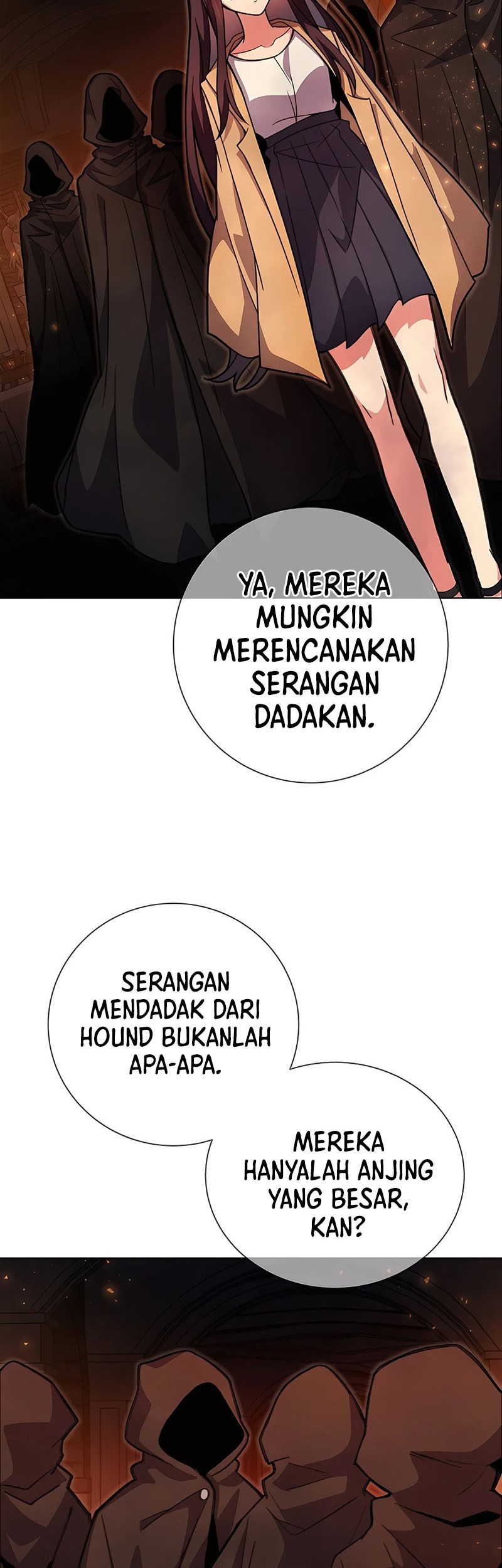 I Became A Part Time Employee For Gods (Albanara of the Gods) Chapter 24 - halaman 13