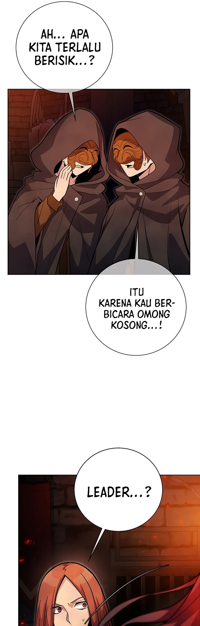 I Became A Part Time Employee For Gods (Albanara of the Gods) Chapter 24 - halaman 18