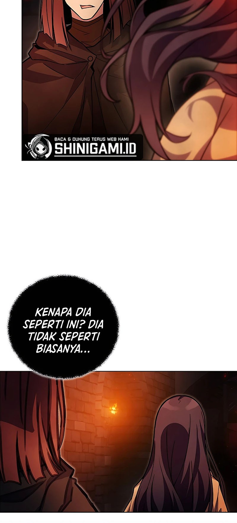 I Became A Part Time Employee For Gods (Albanara of the Gods) Chapter 24 - halaman 19