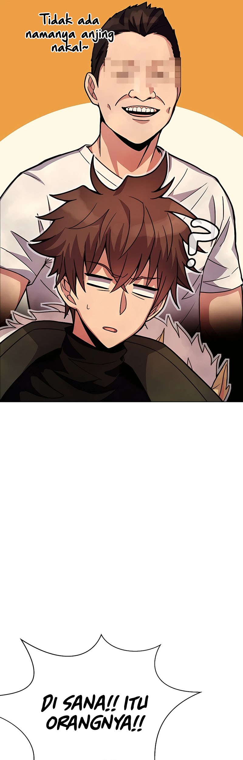 I Became A Part Time Employee For Gods (Albanara of the Gods) Chapter 24 - halaman 3