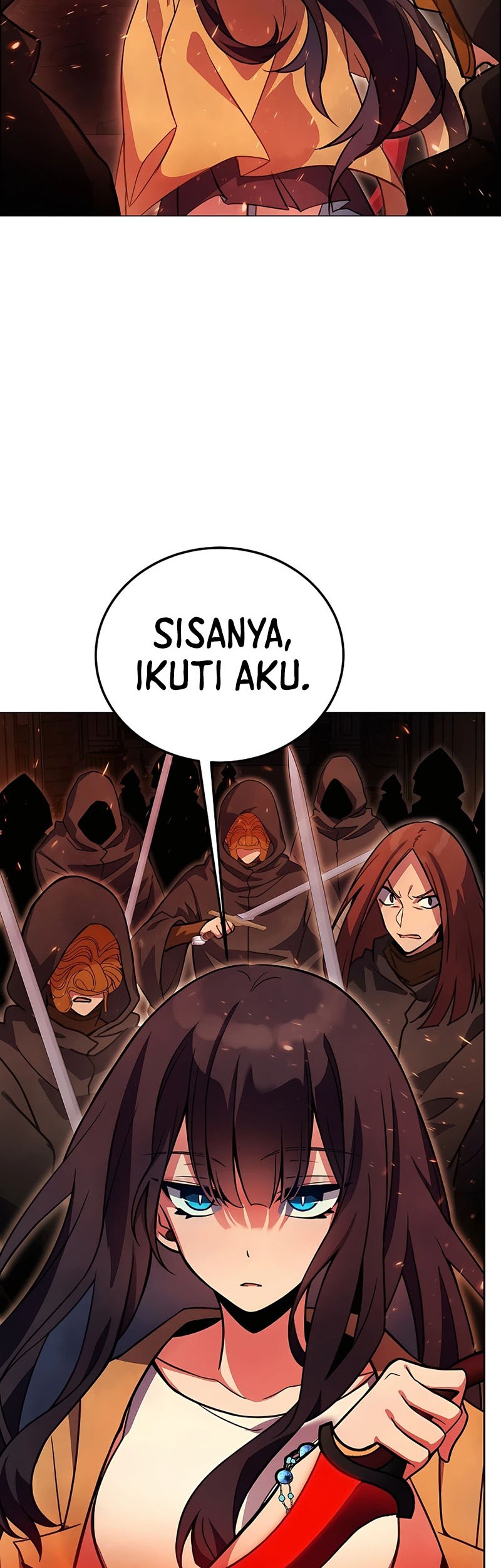 I Became A Part Time Employee For Gods (Albanara of the Gods) Chapter 24 - halaman 32