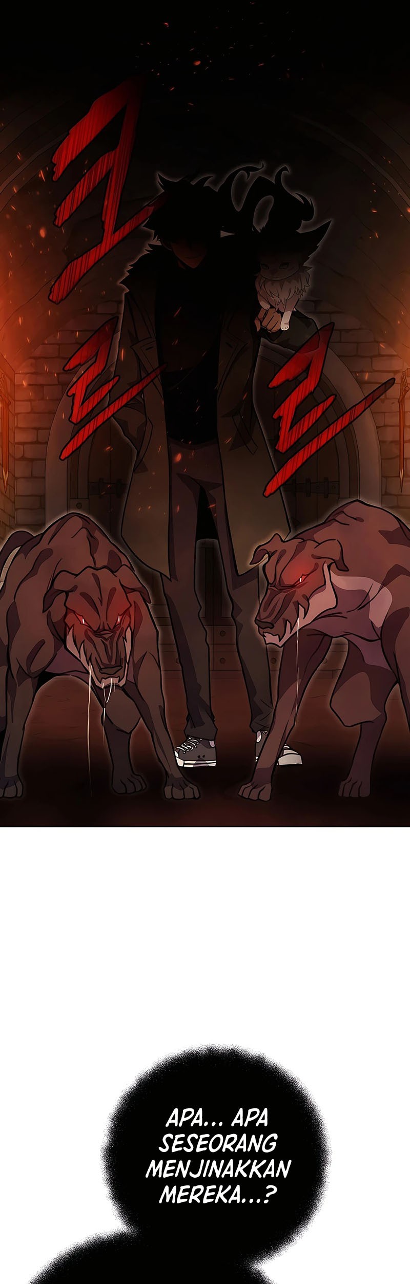 I Became A Part Time Employee For Gods (Albanara of the Gods) Chapter 24 - halaman 40