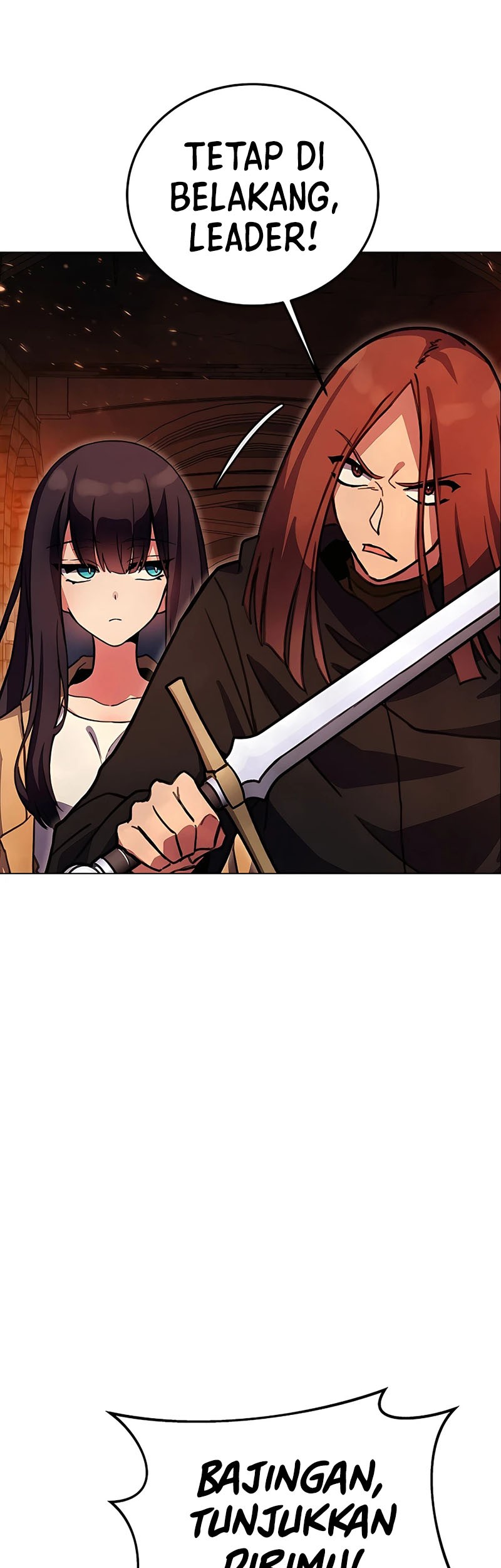 I Became A Part Time Employee For Gods (Albanara of the Gods) Chapter 24 - halaman 43
