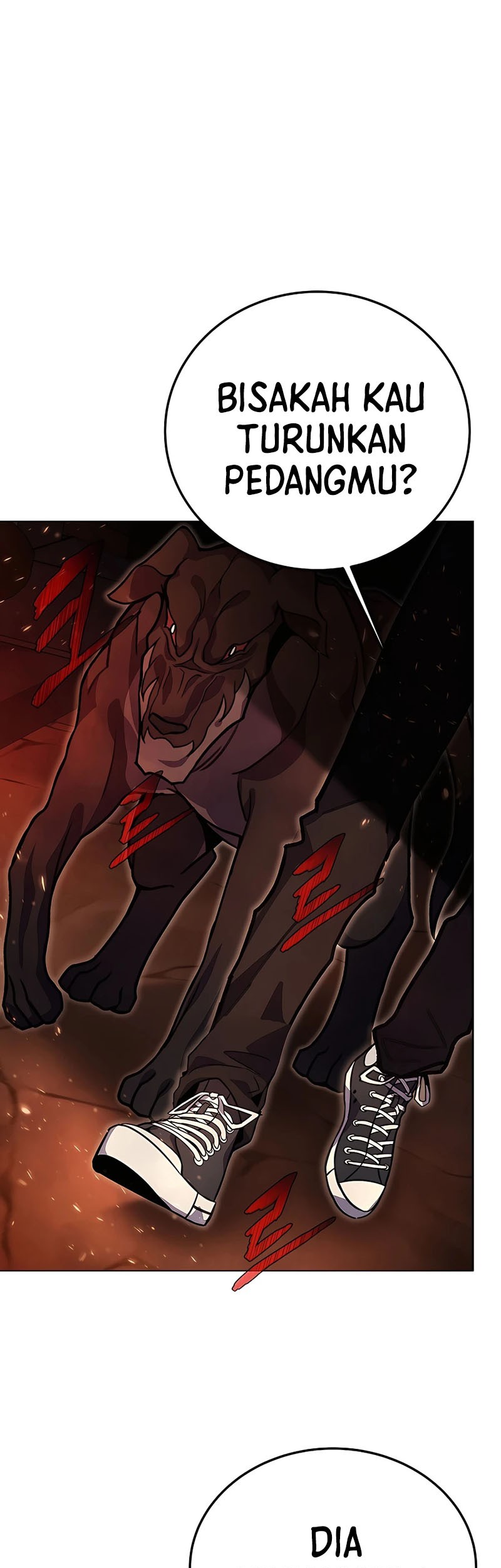 I Became A Part Time Employee For Gods (Albanara of the Gods) Chapter 24 - halaman 46