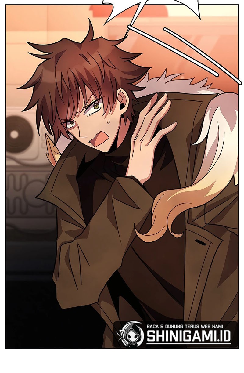 I Became A Part Time Employee For Gods (Albanara of the Gods) Chapter 24 - halaman 5