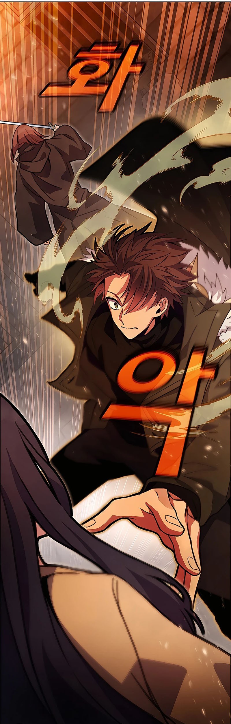 I Became A Part Time Employee For Gods (Albanara of the Gods) Chapter 24 - halaman 52