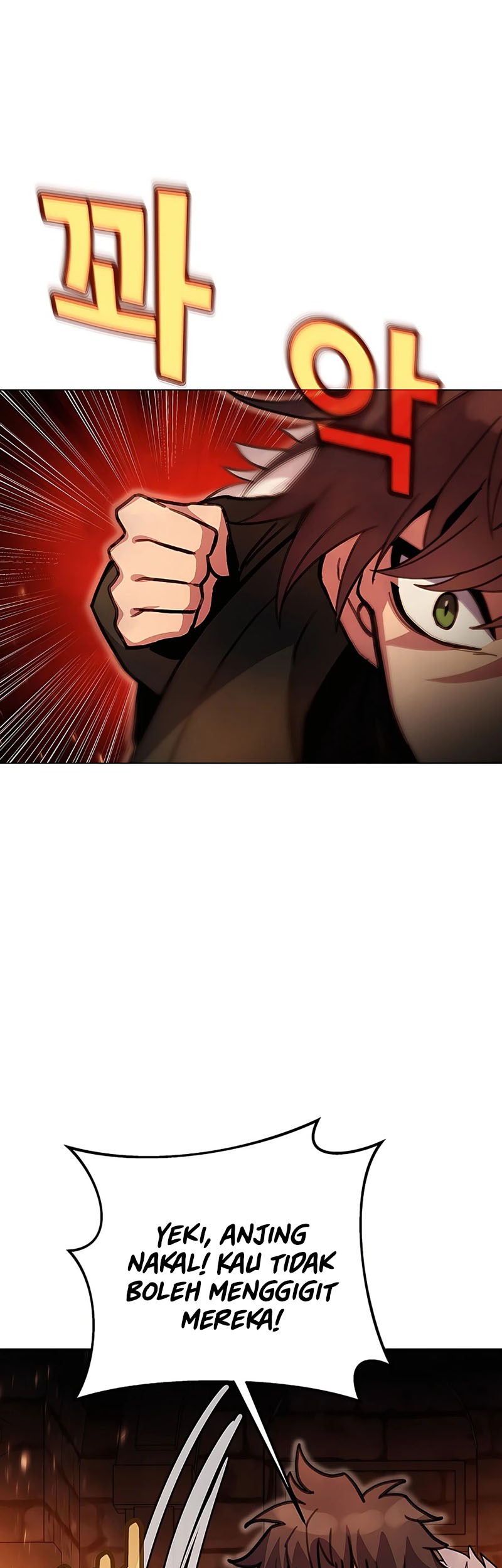 I Became A Part Time Employee For Gods (Albanara of the Gods) Chapter 24 - halaman 55